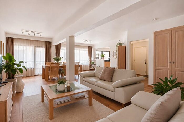 3-kamerappartement te koop in Brasschaat