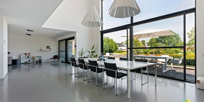 3-kamerhuis te koop in Erembodegem