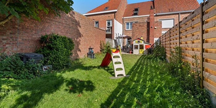 4-kamerhuis te koop in Mariakerke