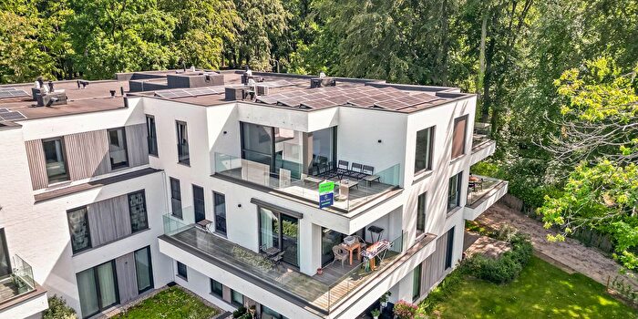 2-kamerappartement te koop in Orroir