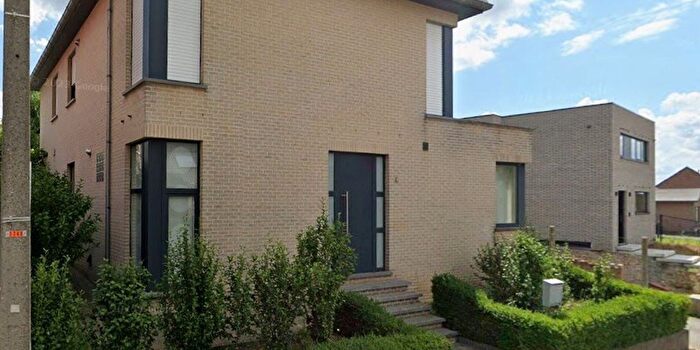 3-kamerhuis te koop in Kortenaken