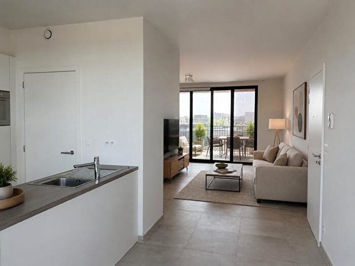 2-kamerappartement te koop in Antwerpen