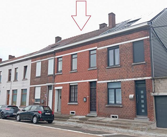 7-kamerhuis te koop in Fleurus