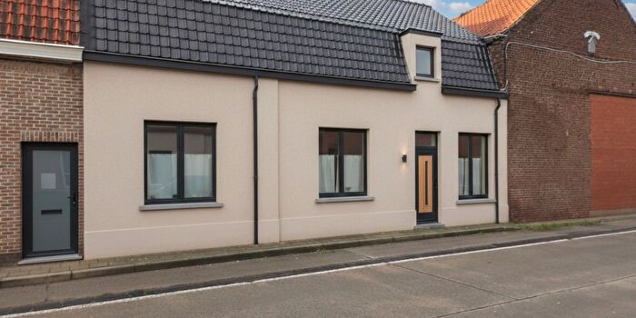 3-kamerhuis te koop in Moorsele