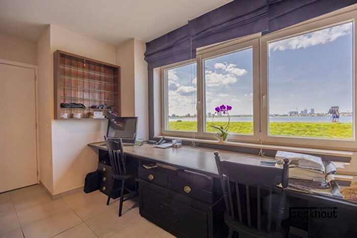 1-kamerhuis te koop in Bredene