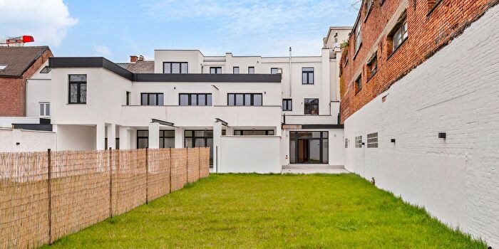 2-kamerappartement te koop in Mechelen