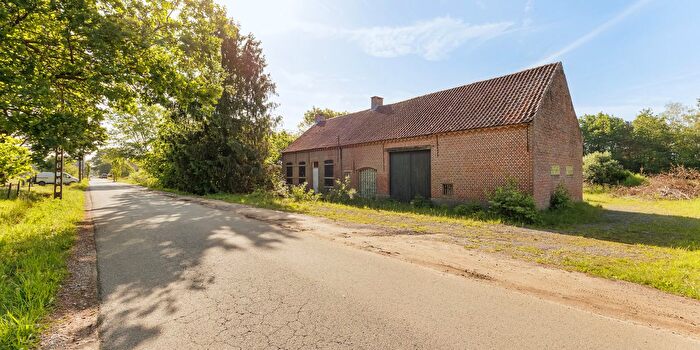 4-kamerhuis te koop in Schriek