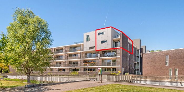 4-kamerappartement te koop in Leuven