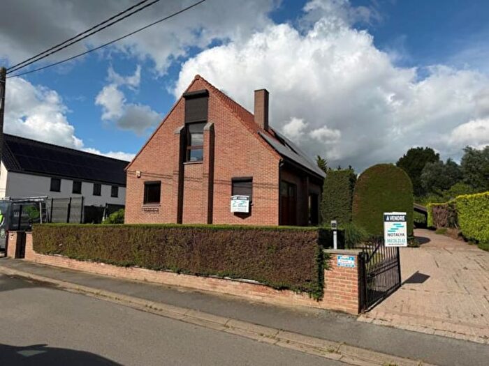 3-kamerhuis te koop in Silly