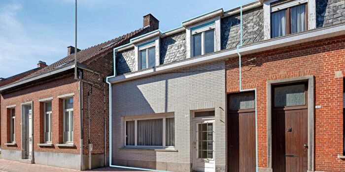 3-kamerhuis te koop in Duffel