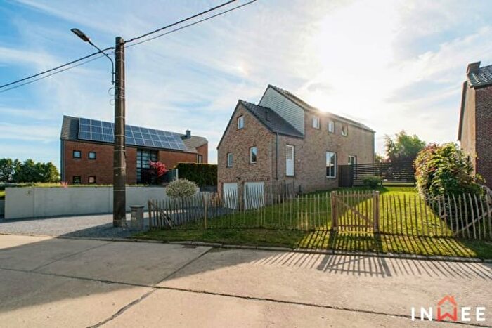 4-kamerhuis te koop in Cortil-Wodon