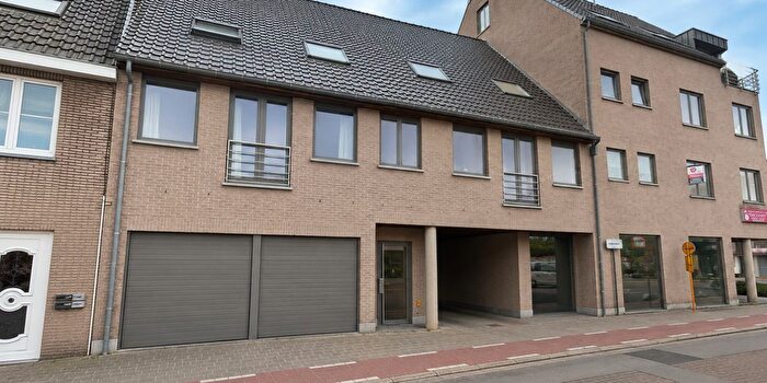3-kamerappartement te huur in Waarschoot
