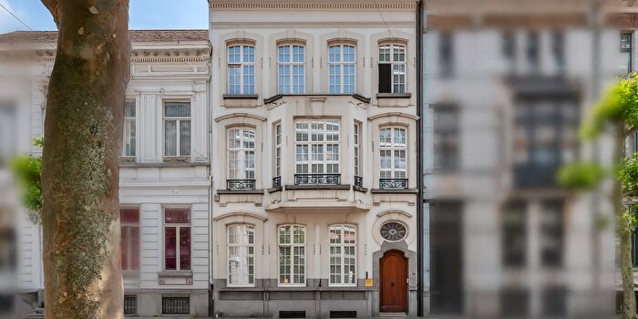 8-kamerhuis te koop in Turnhout