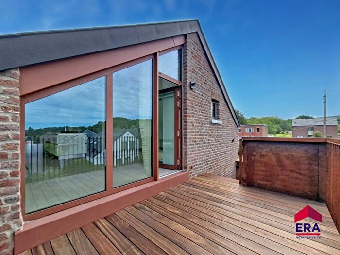 1-kamerappartement te huur in Tihange