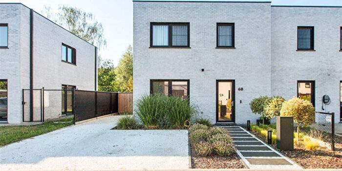 3-kamerhuis te koop in Averbode