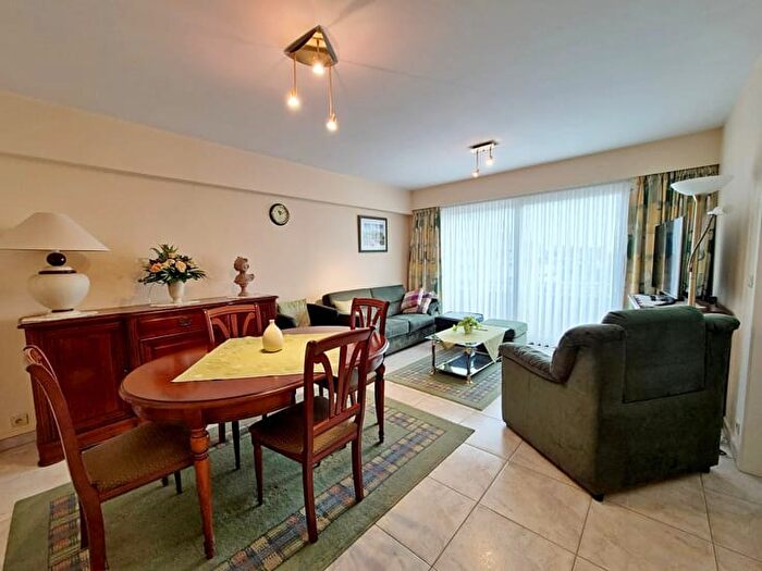 11-kamerappartement te koop in Westende
