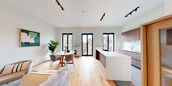 1-kamerappartement te huur in Leuven