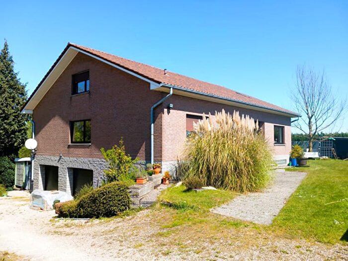 4-kamerhuis te koop in Plombières