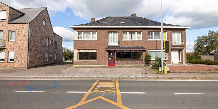 6-kamerhuis te koop in Meerhout