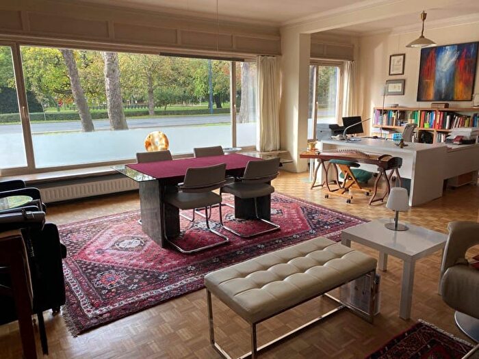 2-kamerappartement te koop in Gent