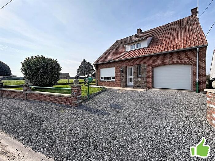 3-kamerhuis te koop in SAINT-LÉGER