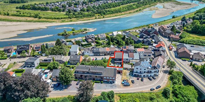 3-kamerhuis te koop in Lanaken