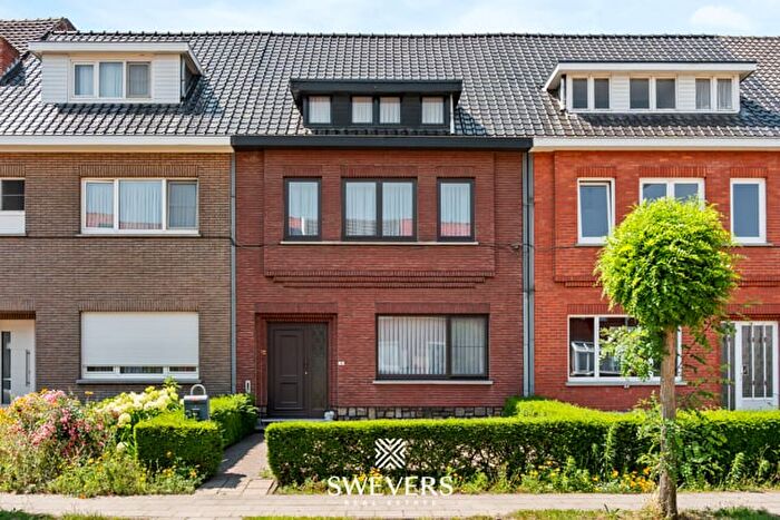 1-kamerhuis te koop in Hasselt