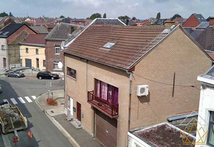 5-kamerhuis te koop in Chapelle-lez-Herlaimont