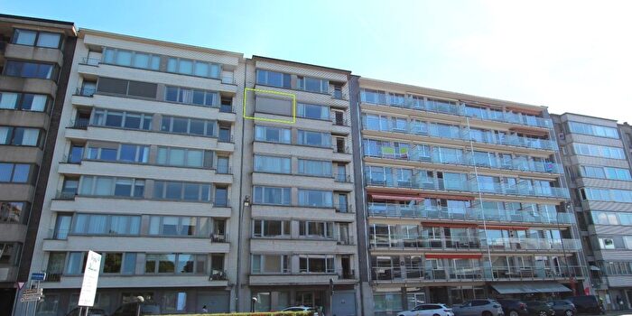 3-kamerappartement te huur in Tongeren