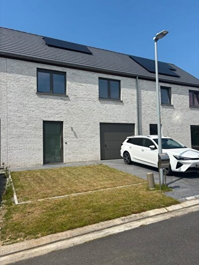 3-kamerhuis te huur in ZONNEBEKE