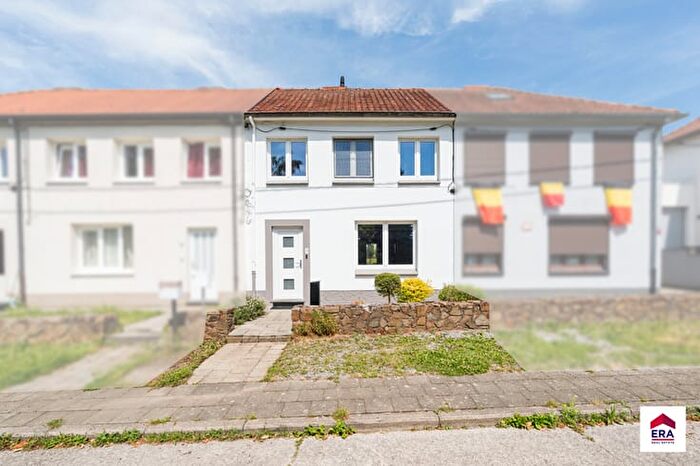 3-kamerhuis te koop in Charleroi