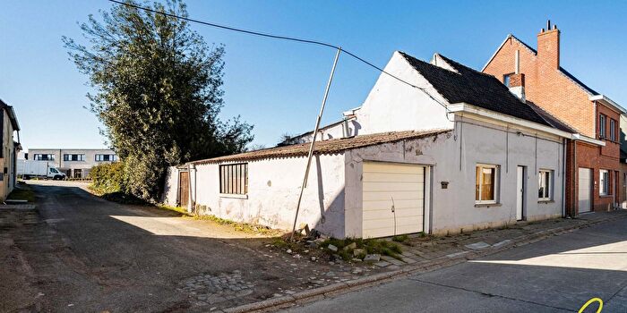 3-kamerhuis te koop in Berlare