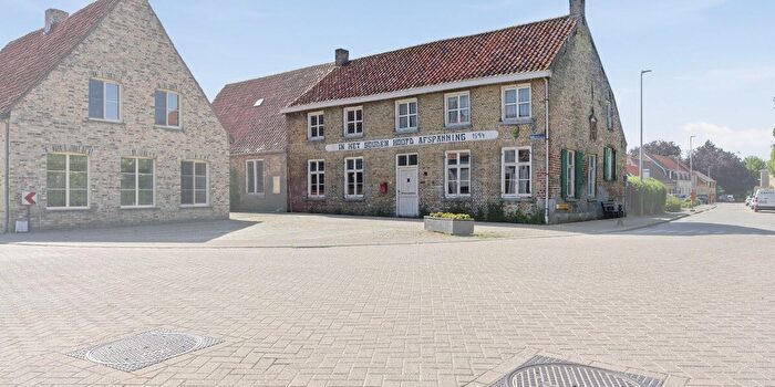 4-kamerhuis te koop in Wulveringem