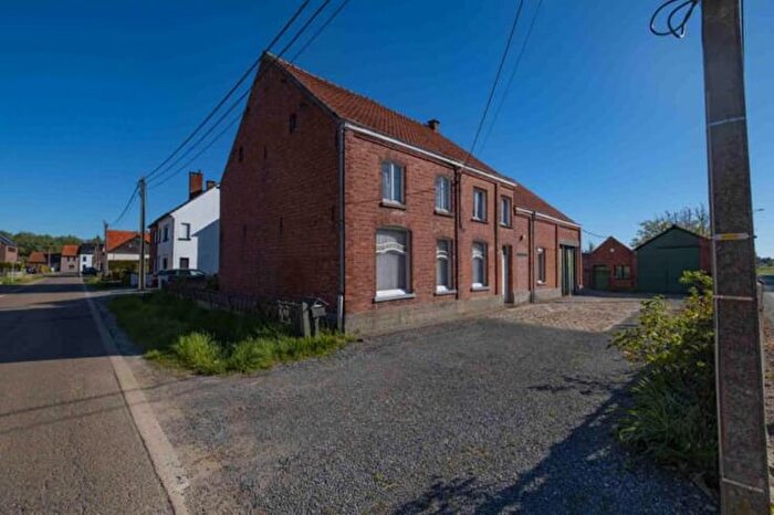 3-kamerhuis te koop in Rillaar