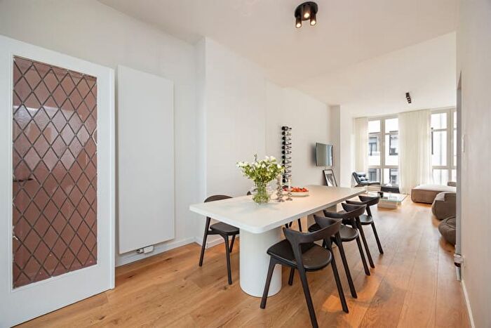 3-kamerappartement te koop in Antwerpen