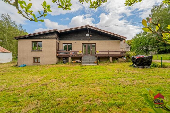 4-kamerhuis te koop in Thon