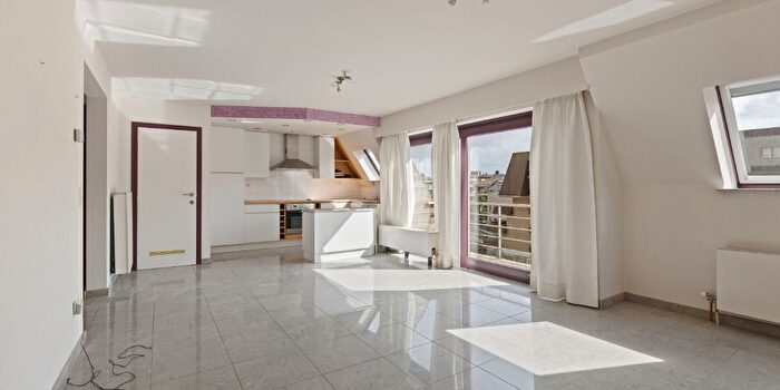 1-kamerappartement te koop in Koksijde
