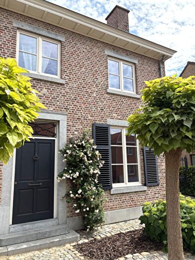 4-kamerhuis te koop in Riemst