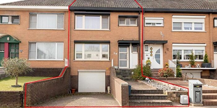 3-kamerhuis te koop in Diest