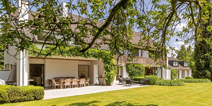 7-kamerhuis te koop in Tervuren