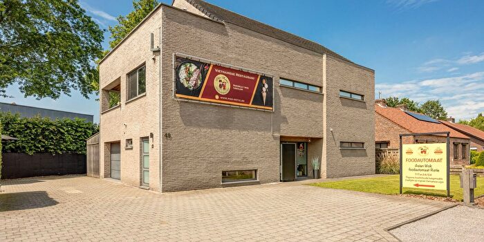 4-kamerhuis te koop in Retie