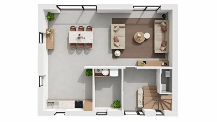 Huizen Koop Huur - 3