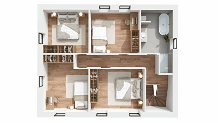 Huizen Koop Huur - 2