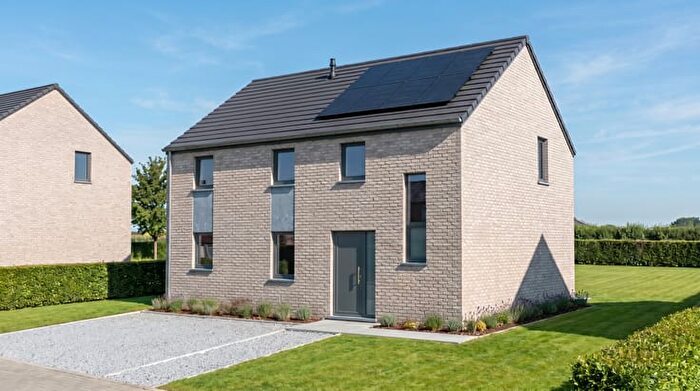 4-kamerhuis te koop in Gesves
