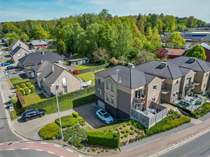 2-kamerappartement te koop in Houthalen