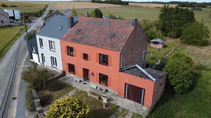 15-kamerhuis te koop in Beauraing