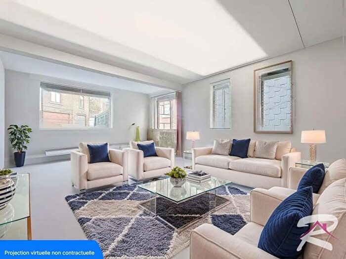 2-kamerappartement te koop in FLÉMALLE-GRANDE