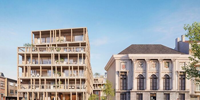 2-kamerappartement te koop in Deinze
