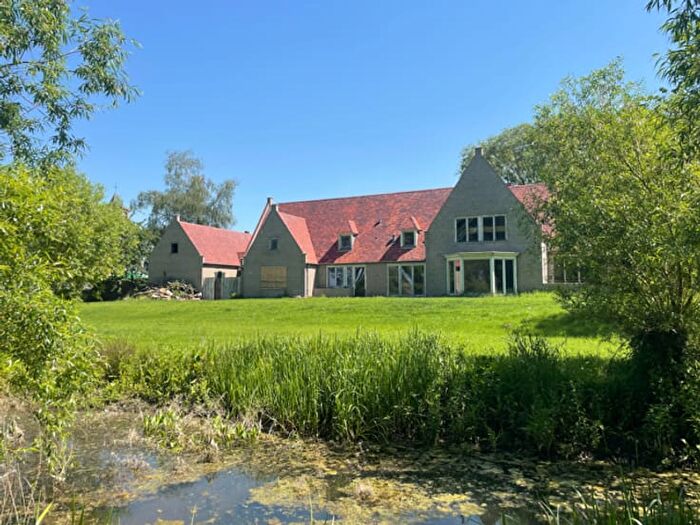 7-kamerhuis te koop in Diksmuide