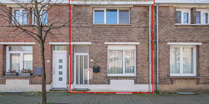 2-kamerhuis te koop in Terhagen